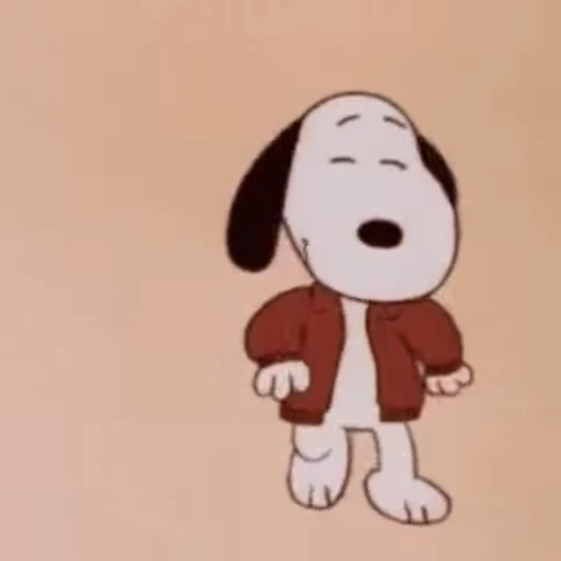 🌟 Стикер «Peanuts» для Telegram