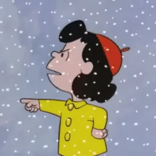 🌟 Стикер «Peanuts» для Telegram
