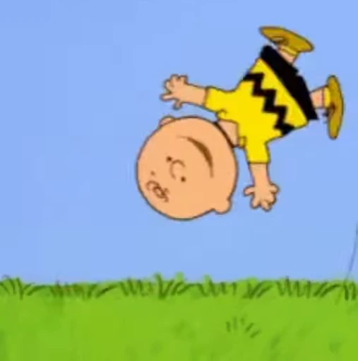🌟 Стикер «Peanuts» для Telegram