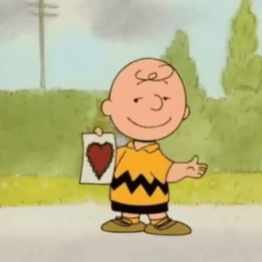 🌟 Стикер «Peanuts» для Telegram