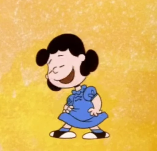 🌟 Стикер «Peanuts» для Telegram