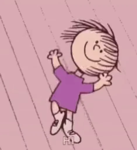🌟 Стикер «Peanuts» для Telegram