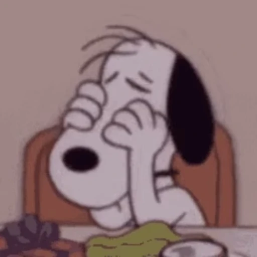 🌟 Стикер «Peanuts» для Telegram