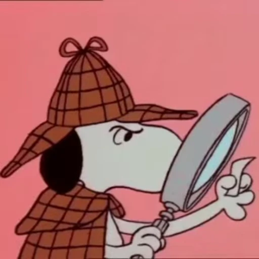 🌟 Стикер «Peanuts» для Telegram