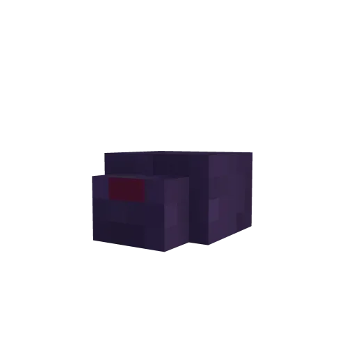 🐞 Стикер «Minecraft animals» для Telegram