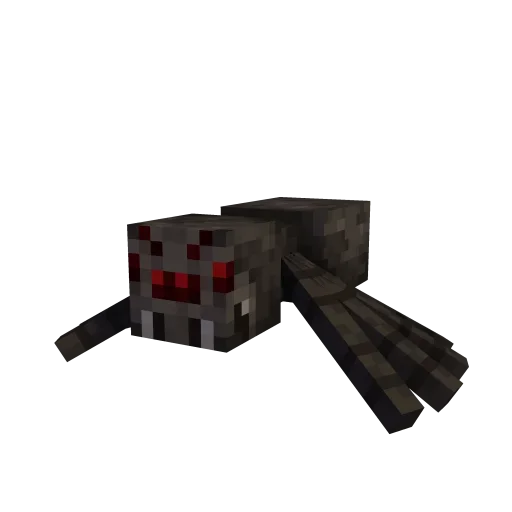 🕷 Стикер «Minecraft animals» для Telegram