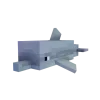 🐬 Эмодзи «Minecraft animals» для Telegram