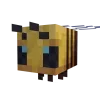 🐝 Эмодзи «Minecraft animals» для Telegram