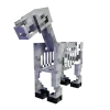 💀 Эмодзи «Minecraft animals» для Telegram
