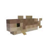 🐟 Эмодзи «Minecraft animals» для Telegram