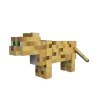🐯 Эмодзи «Minecraft animals» для Telegram