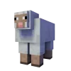 🐏 Эмодзи «Minecraft animals» для Telegram