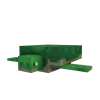 🐢 Эмодзи «Minecraft animals» для Telegram
