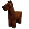 🐴 Эмодзи «Minecraft animals» для Telegram