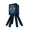 🦑 Эмодзи «Minecraft animals» для Telegram