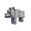 🐶 Эмодзи «Minecraft animals» для Telegram