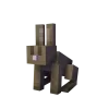 🐰 Эмодзи «Minecraft animals» для Telegram