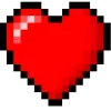 Стикер 50 Minecraft