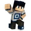 Стикер 16 Minecraft