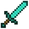 Стикер 18 Minecraft