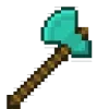 Стикер 21 Minecraft