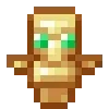 🔮 Эмодзи «►Minecraft for PVP◄→» для Telegram