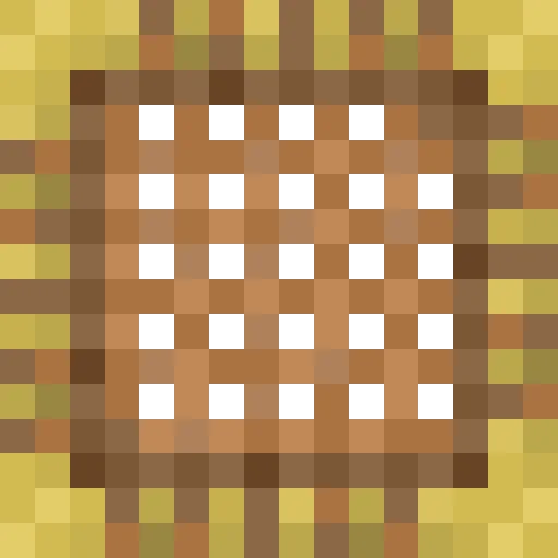 🎋 Стикер «Minecraft Майнкрафт» для Telegram