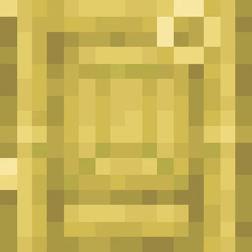 🚪 Стикер «Minecraft Майнкрафт» для Telegram