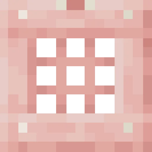 🚪 Стикер «Minecraft Майнкрафт» для Telegram