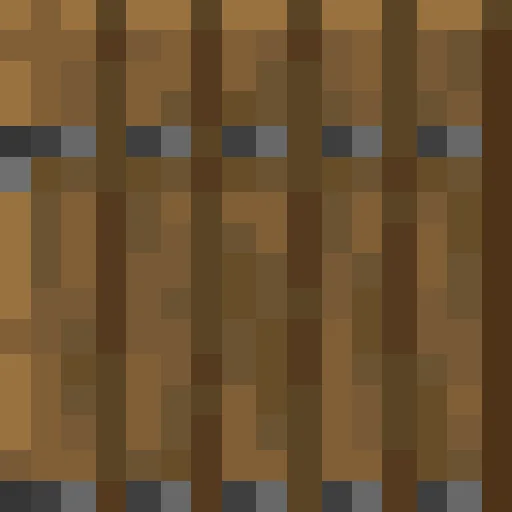 🚪 Стикер «Minecraft Майнкрафт» для Telegram