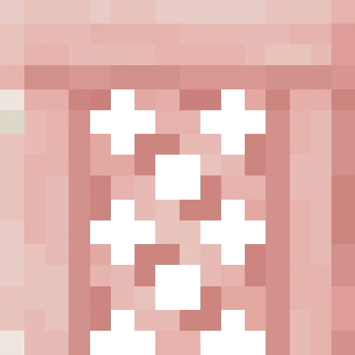 🚪 Стикер «Minecraft Майнкрафт» для Telegram