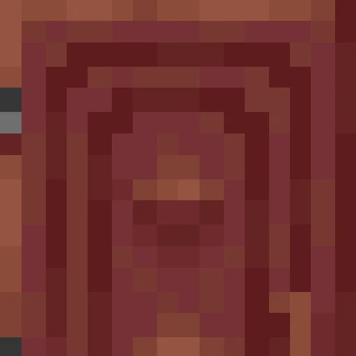 🚪 Стикер «Minecraft Майнкрафт» для Telegram