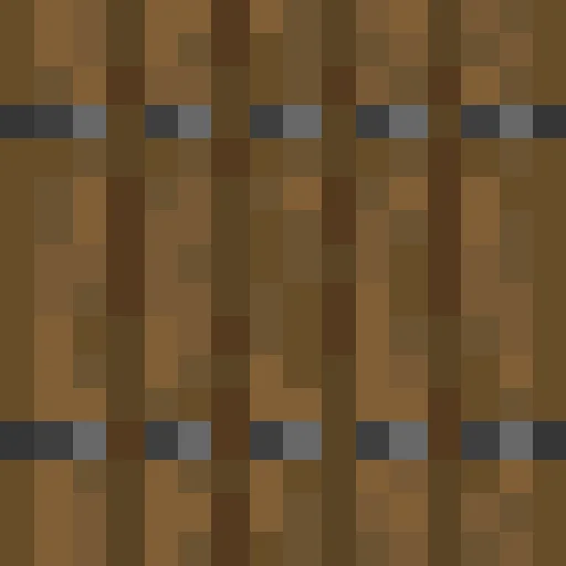 🚪 Стикер «Minecraft Майнкрафт» для Telegram