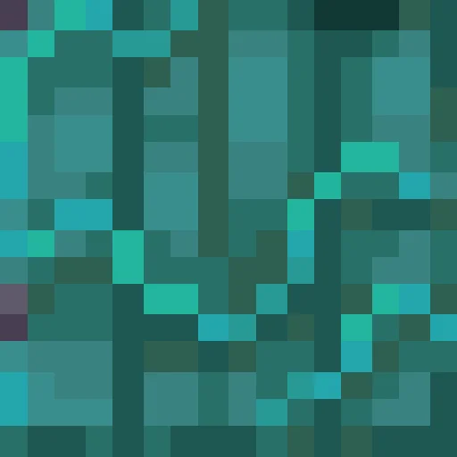 🚪 Стикер «Minecraft Майнкрафт» для Telegram