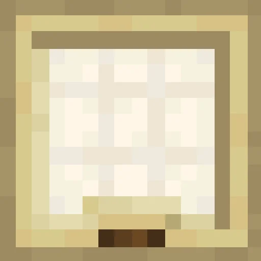 🚪 Стикер «Minecraft Майнкрафт» для Telegram