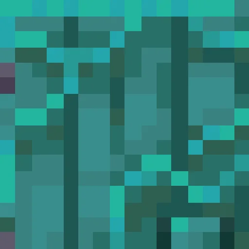 🚪 Стикер «Minecraft Майнкрафт» для Telegram