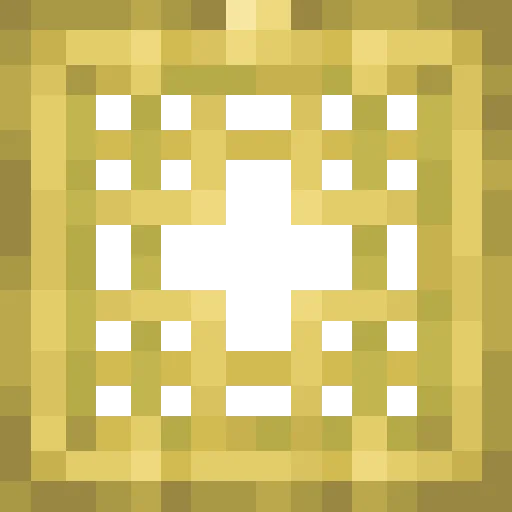 🚪 Стикер «Minecraft Майнкрафт» для Telegram