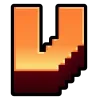🔤 Эмодзи «Minecraft Dungeons Font» для Telegram