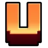 🔤 Эмодзи «Minecraft Dungeons Font» для Telegram