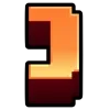 ⏺️ Эмодзи «Minecraft Dungeons Font» для Telegram