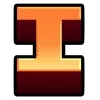 🔤 Эмодзи «Minecraft Dungeons Font» для Telegram
