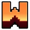 🔤 Эмодзи «Minecraft Dungeons Font» для Telegram