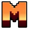🔤 Эмодзи «Minecraft Dungeons Font» для Telegram