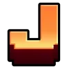 🔤 Эмодзи «Minecraft Dungeons Font» для Telegram