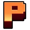 🔤 Эмодзи «Minecraft Dungeons Font» для Telegram