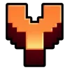 🤩 Эмодзи «Minecraft Dungeons Font» для Telegram