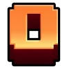 🔤 Эмодзи «Minecraft Dungeons Font» для Telegram