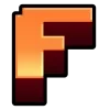 🔤 Эмодзи «Minecraft Dungeons Font» для Telegram