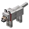 Стикер 24 Набор эмоджи по игре «Minecraft Майнкрафт»