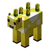 Стикер 9 Набор эмоджи по игре «Minecraft Майнкрафт»